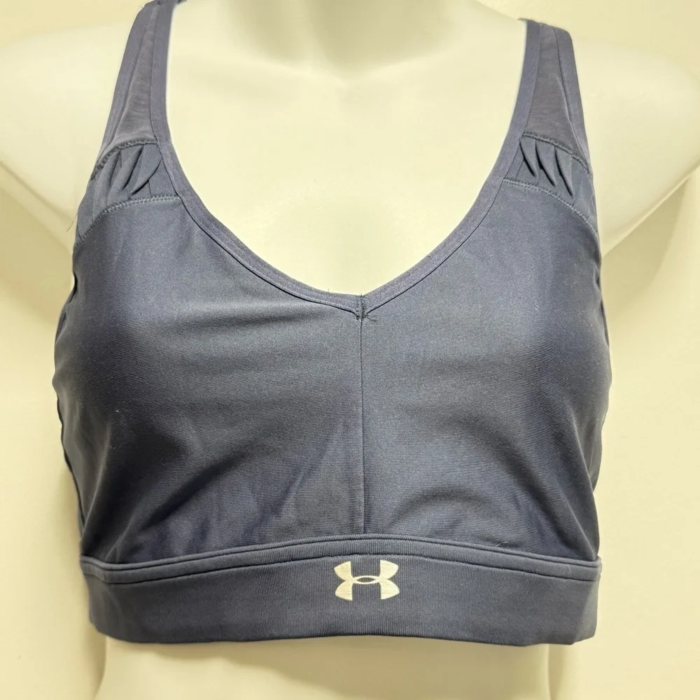 Under Armour Women's Slate Sports Bra